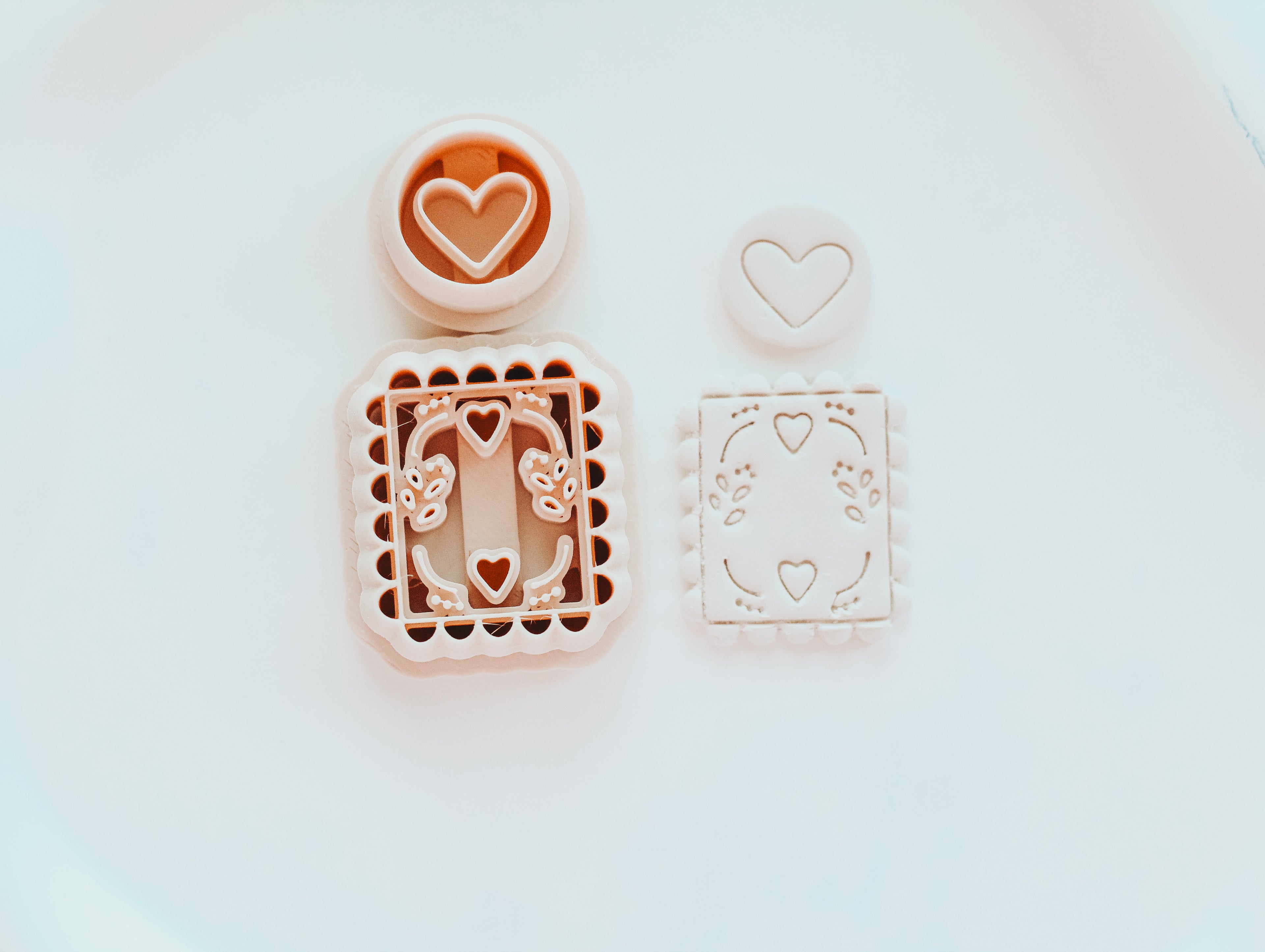 Giselle Clay Cutter Set