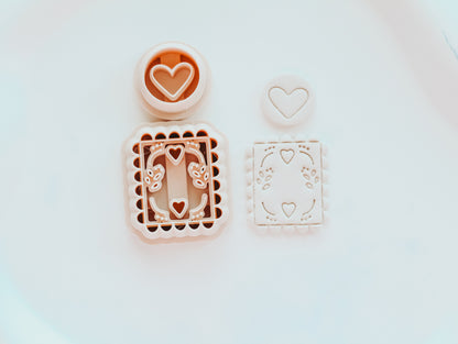 Giselle Clay Cutter Set