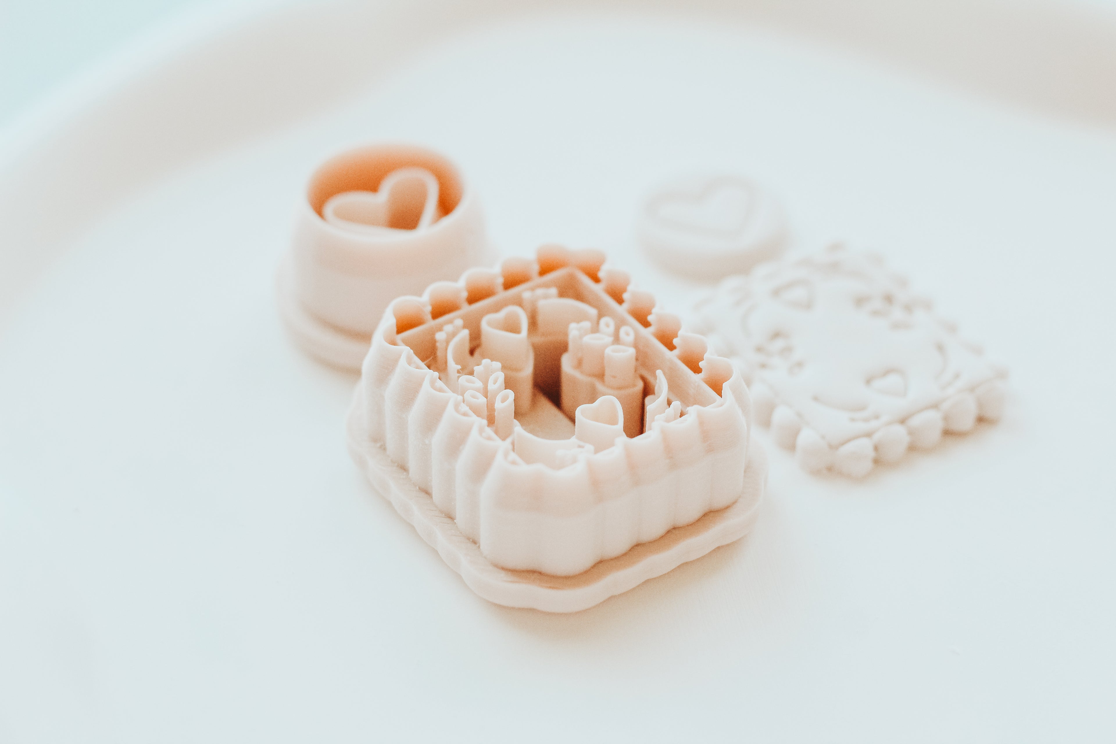 Giselle Clay Cutter Set