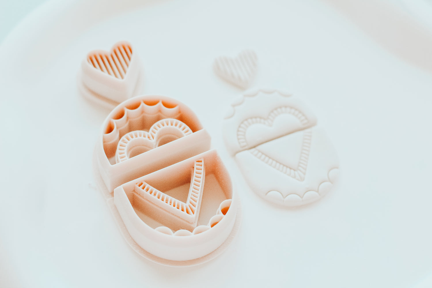 Celia Clay Cutter Set