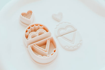 Celia Clay Cutter Set