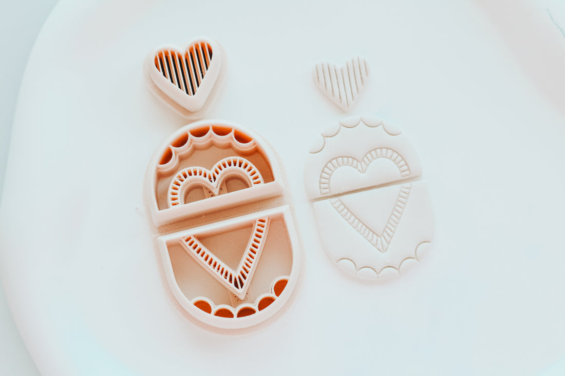 Celia Clay Cutter Set