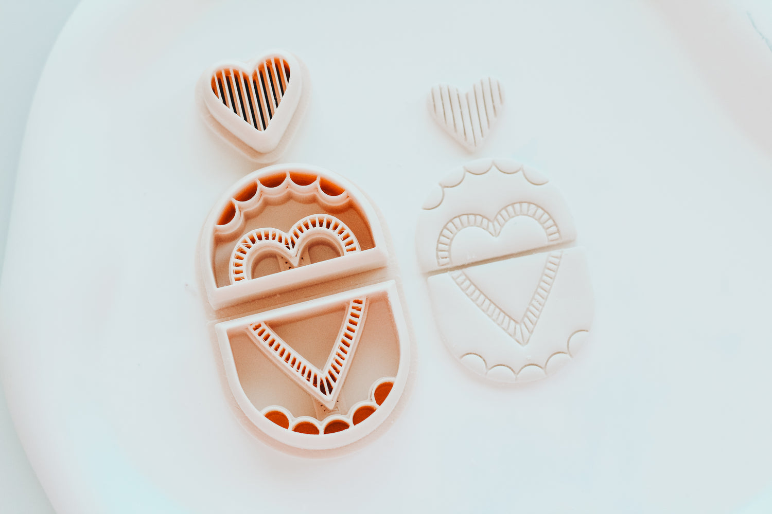 Celia Clay Cutter Set