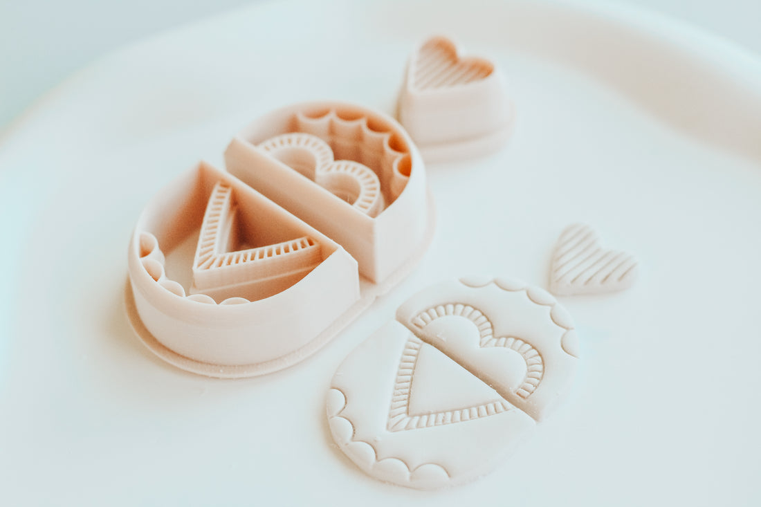 Celia Clay Cutter Set