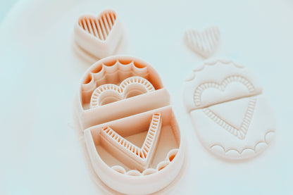 Celia Clay Cutter Set