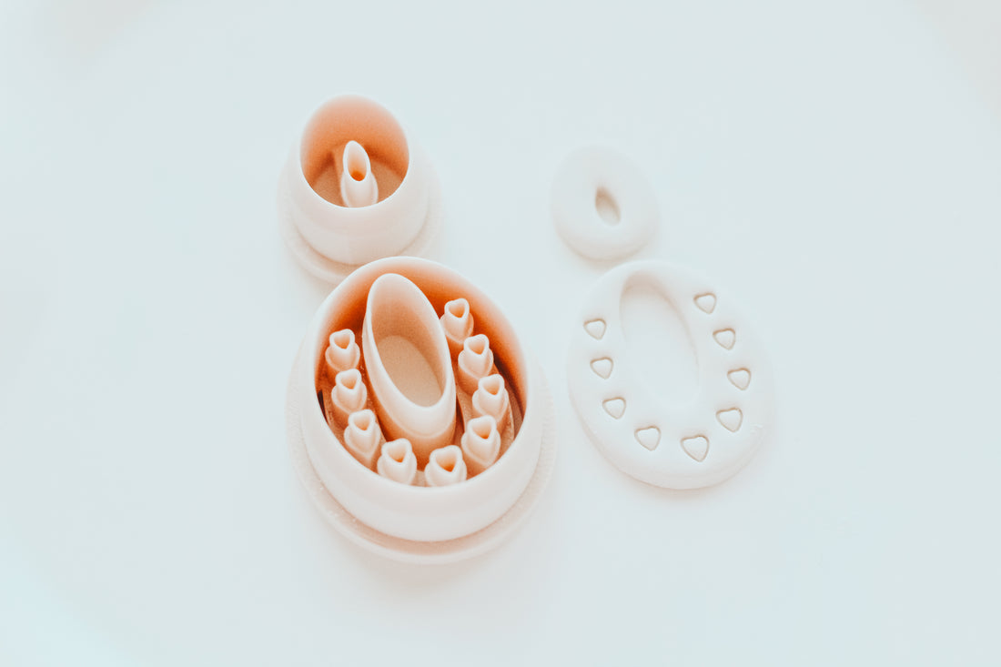 Rosetta Clay Cutter Set