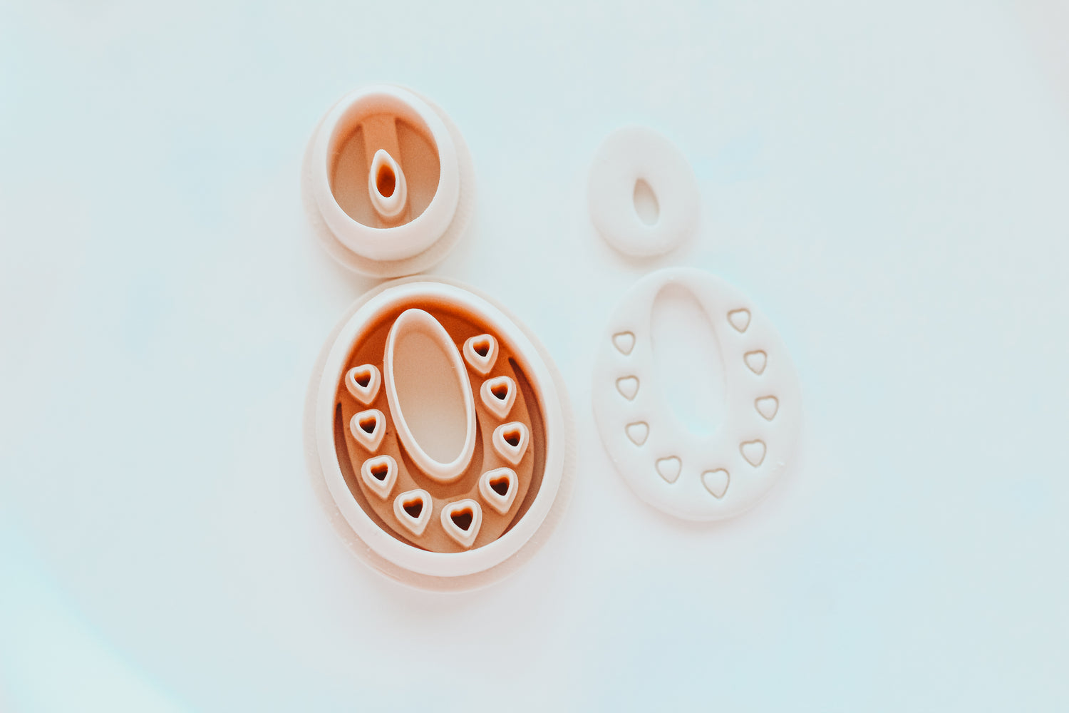 Rosetta Clay Cutter Set