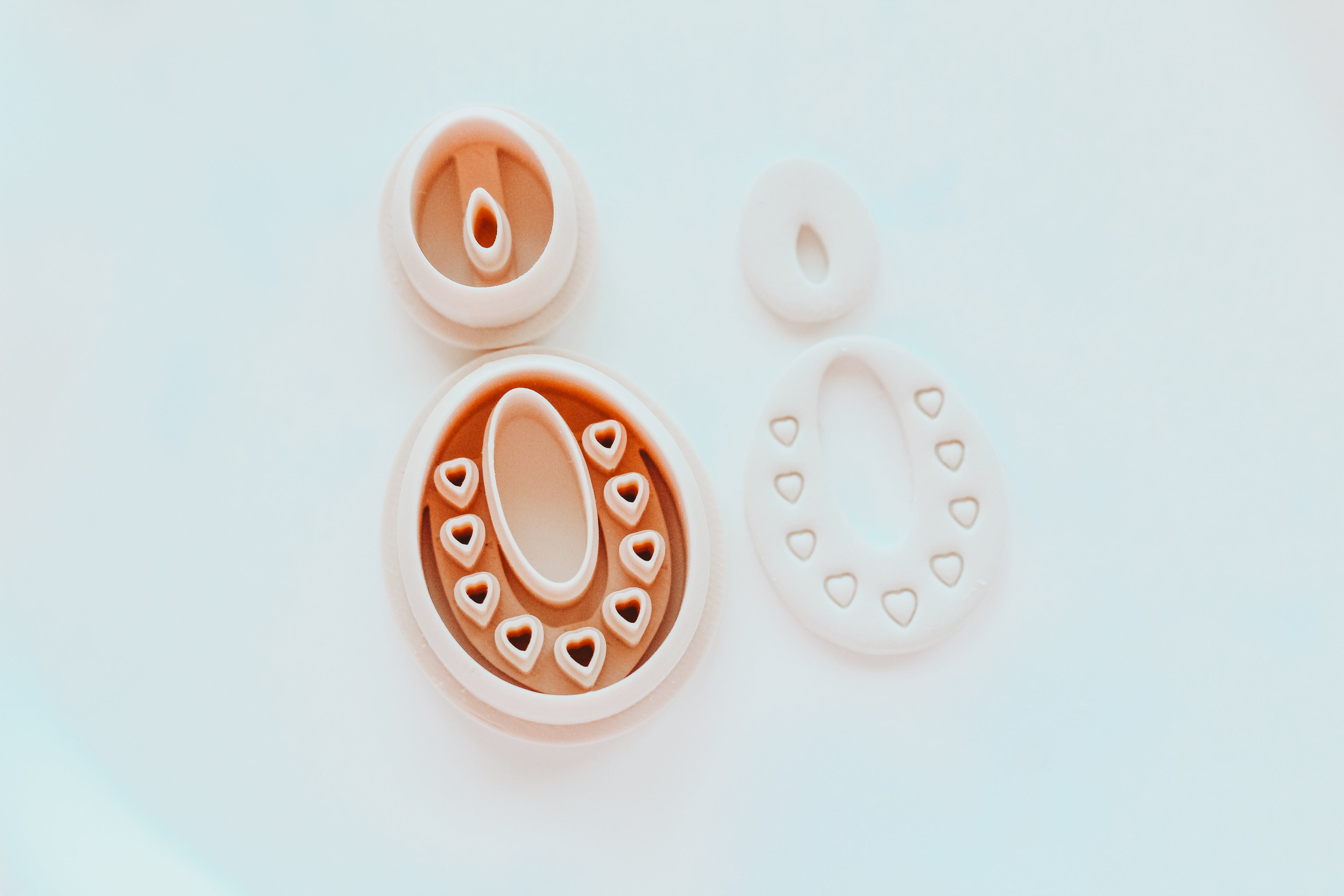 Rosetta Clay Cutter Set