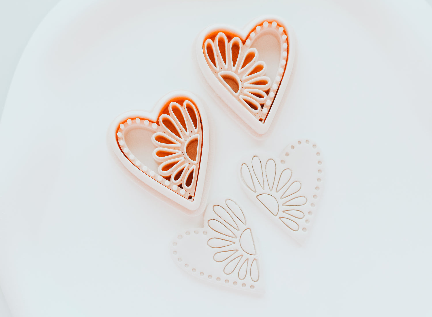 Annalise Clay Cutter Set