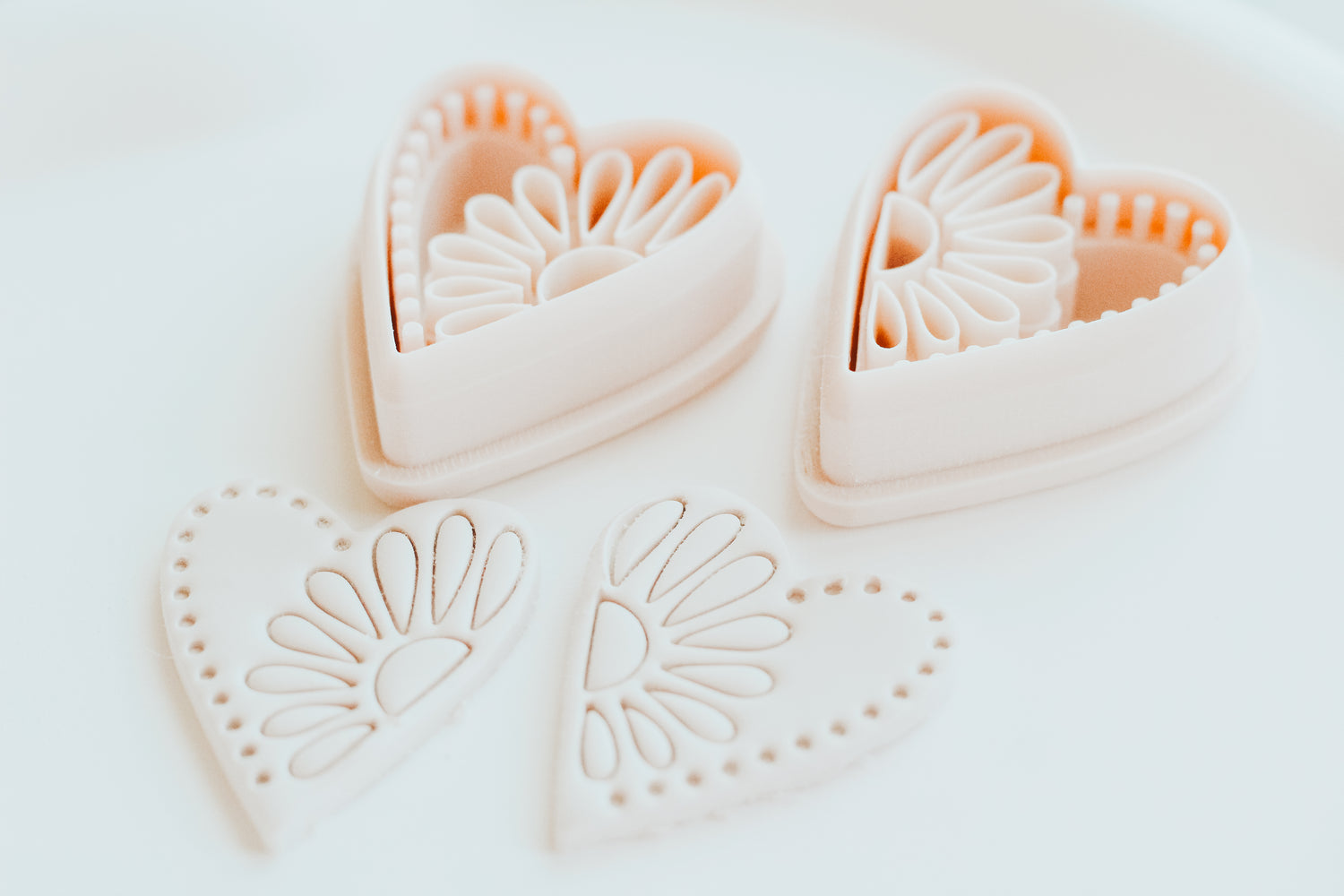 Annalise Clay Cutter Set