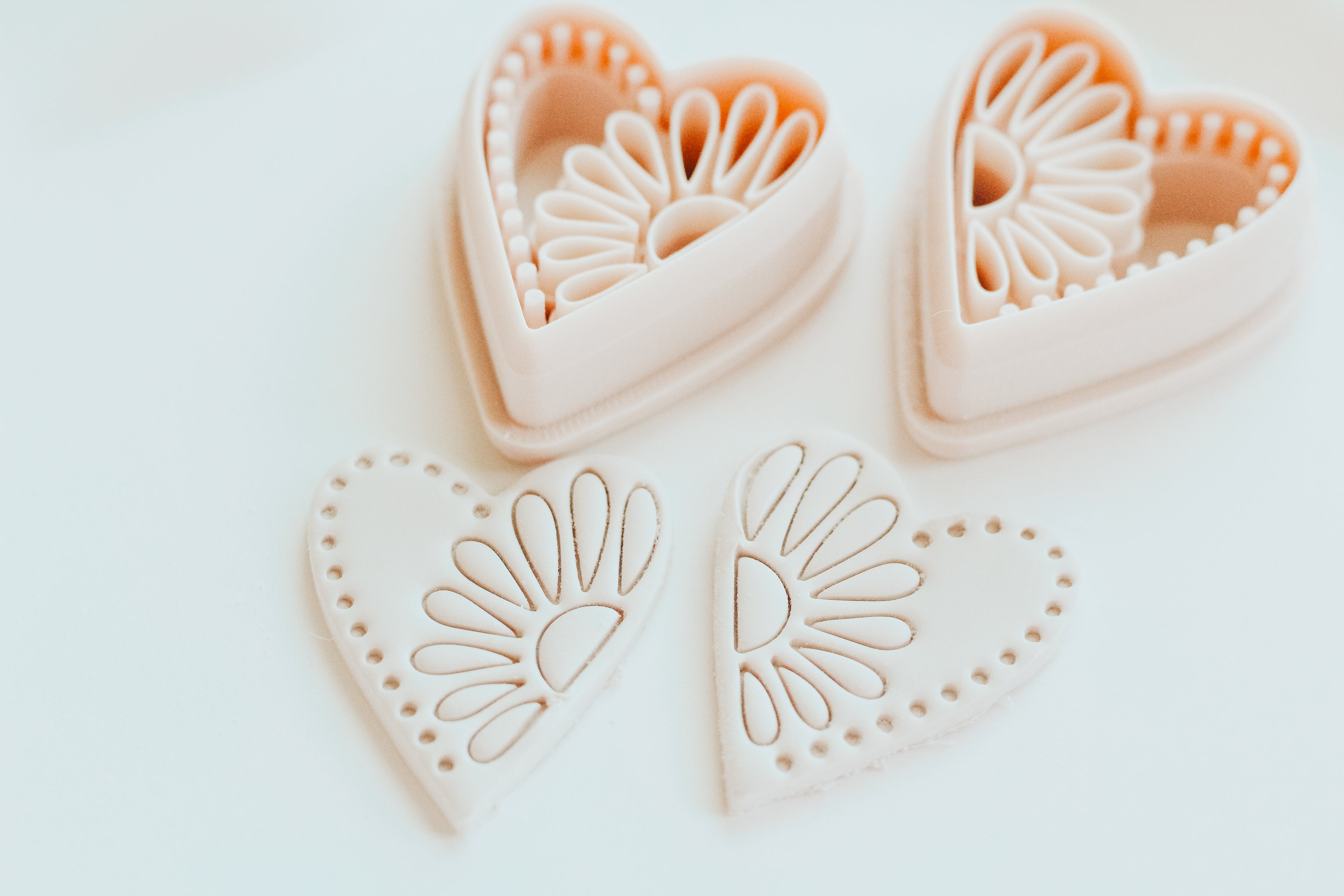 Annalise Clay Cutter Set