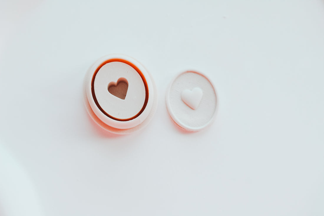 Full Press Heart Clay Cutter