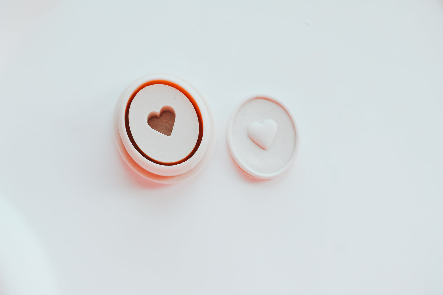 Full Press Heart Clay Cutter