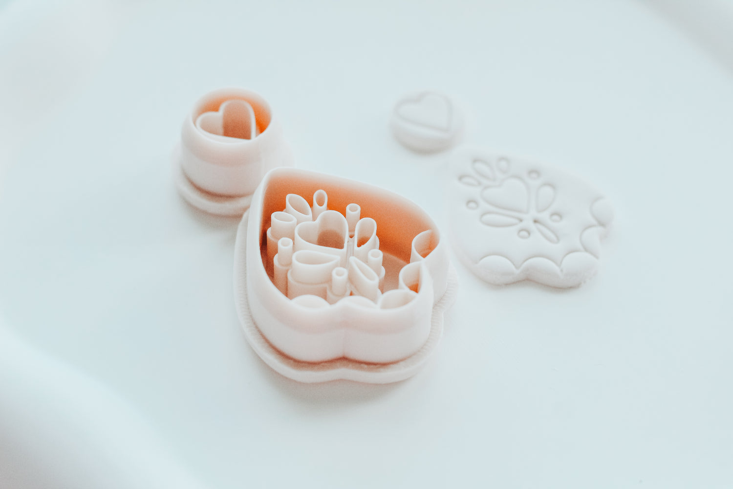 Lilou Clay Cutter Set