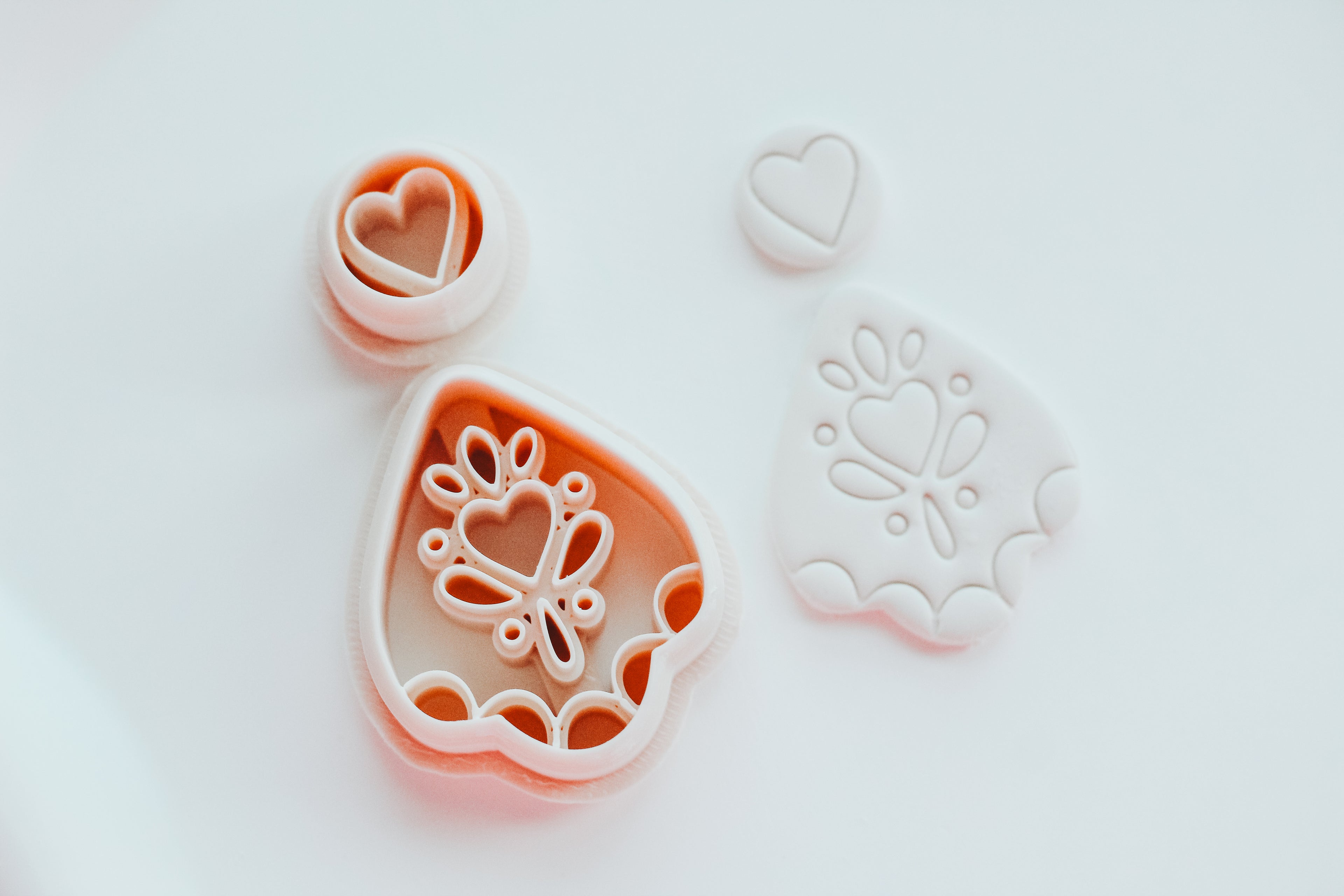 Lilou Clay Cutter Set