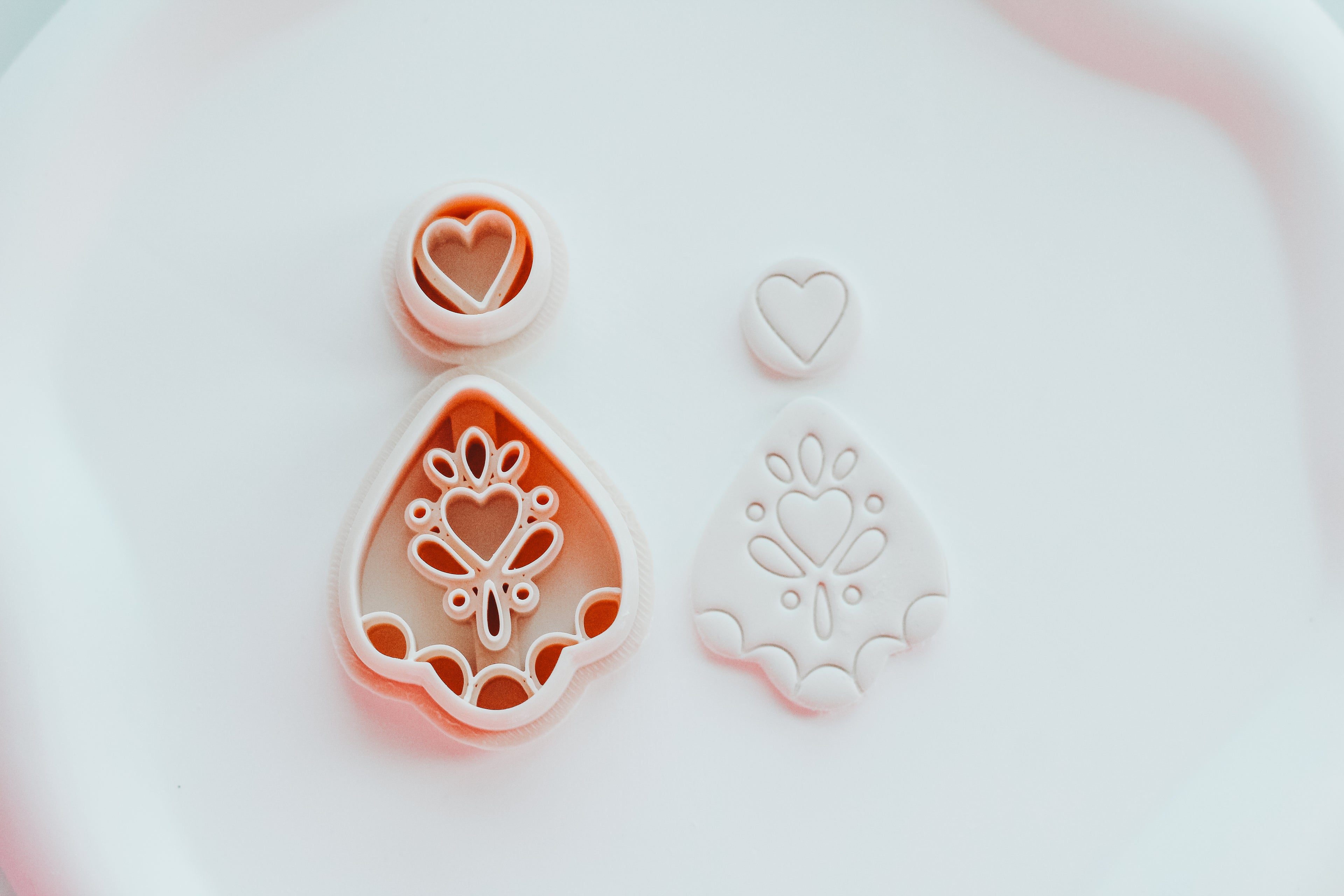 Lilou Clay Cutter Set