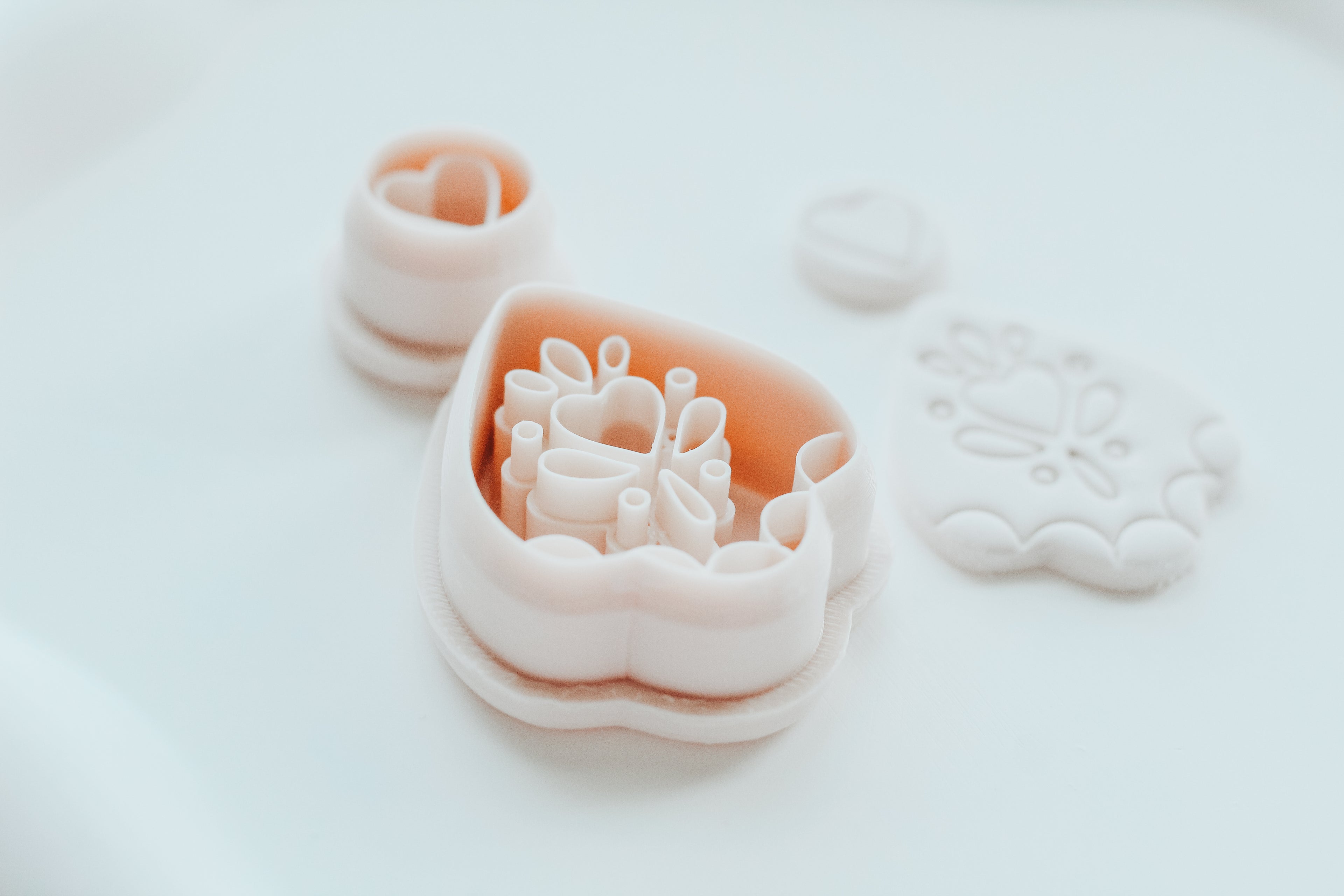 Lilou Clay Cutter Set