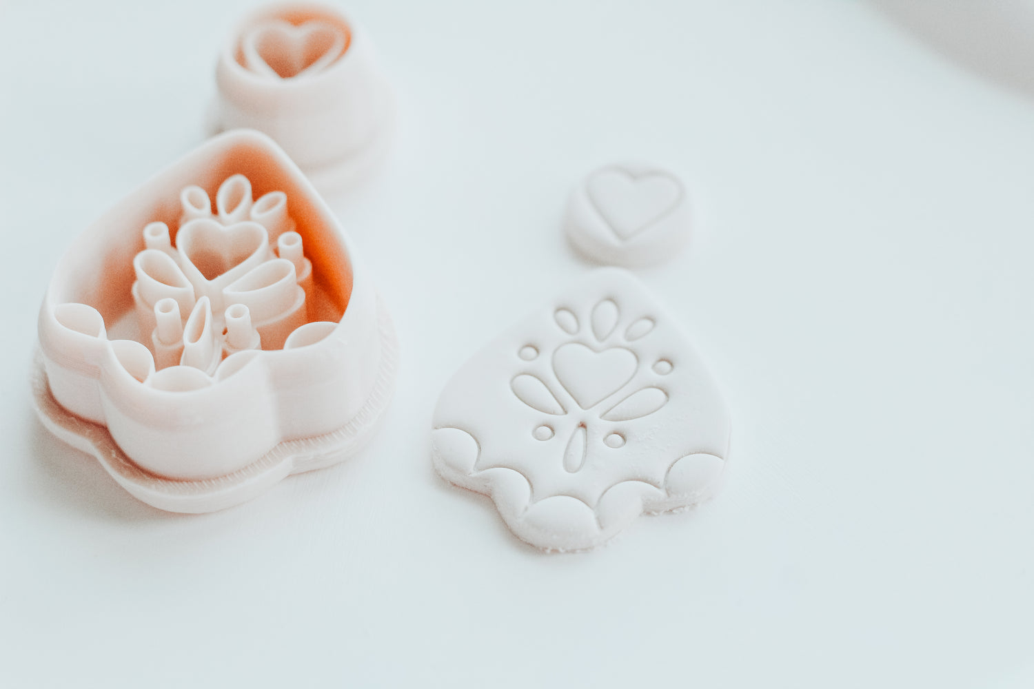 Lilou Clay Cutter Set