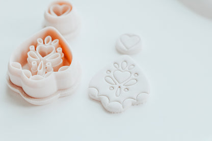 Lilou Clay Cutter Set