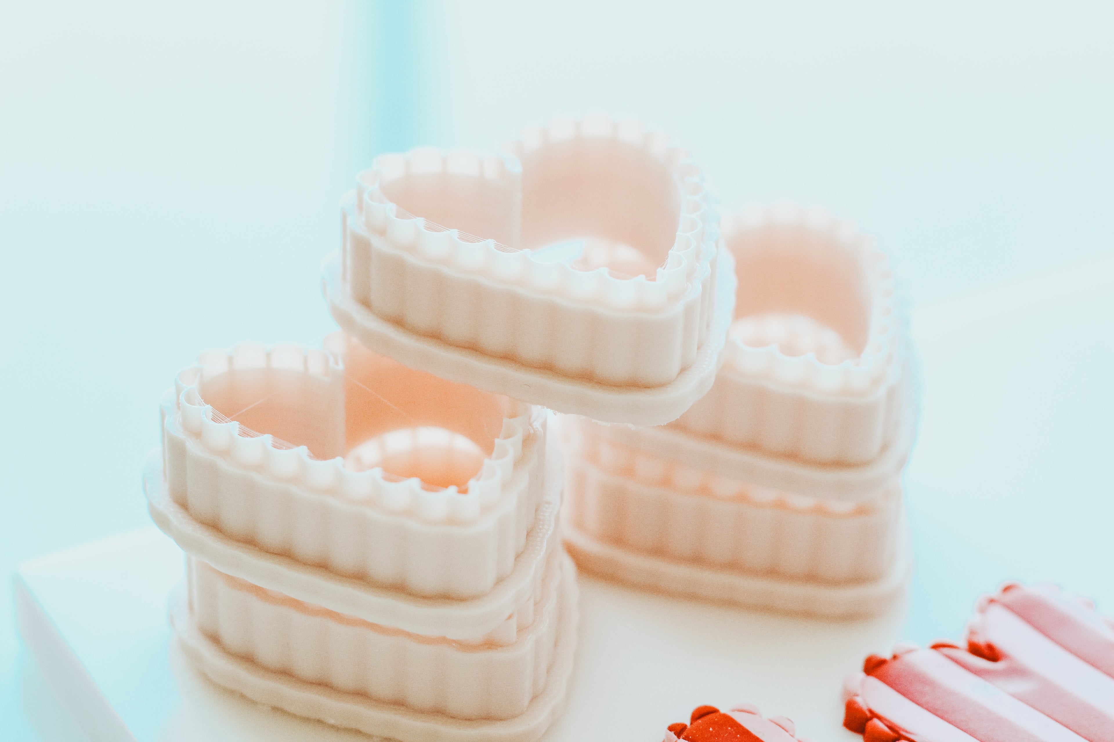 FREE Scalloped Heart with any purchase of $10 or more! *MUST ADD TO CART To Receive*