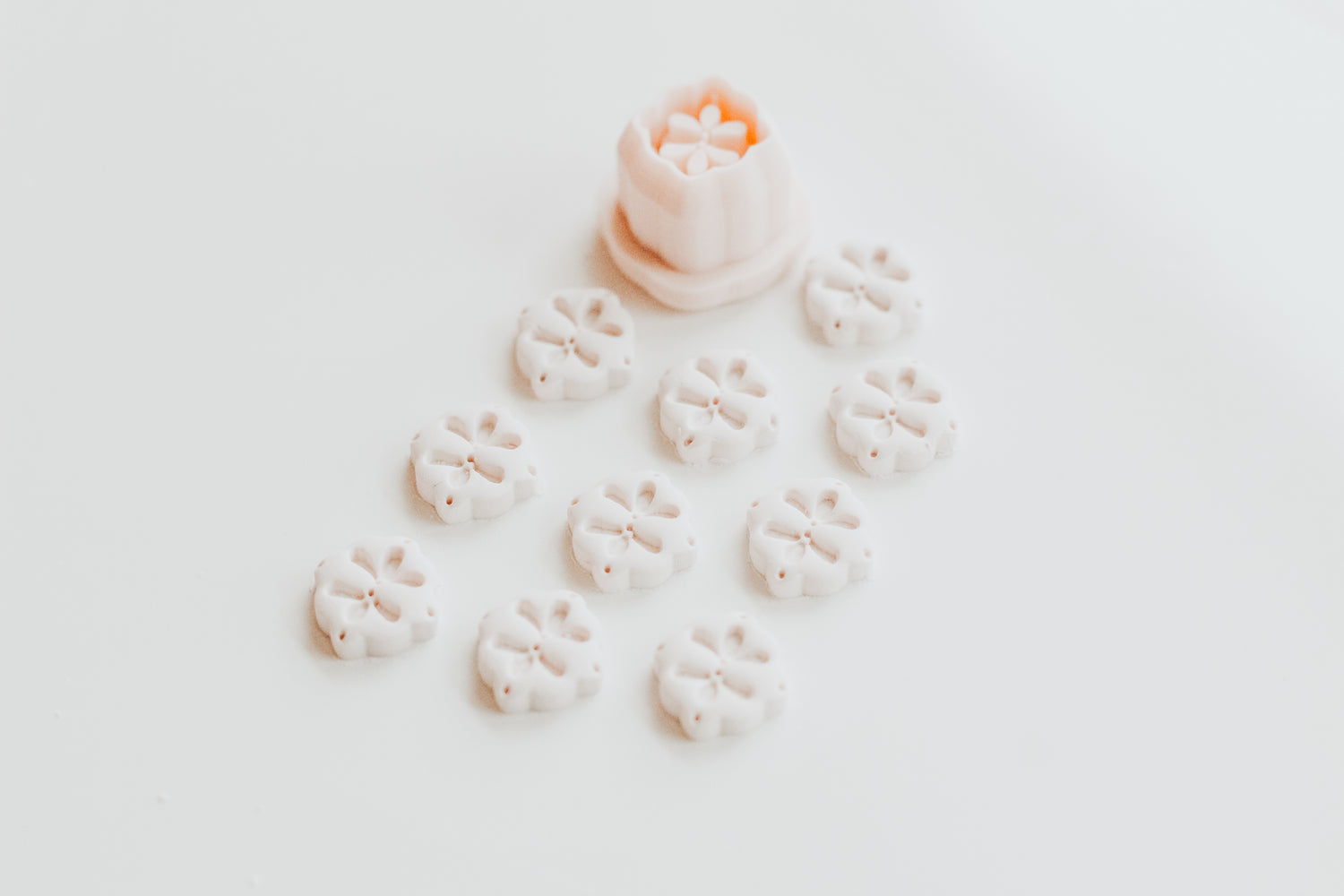 Moroccan Charm Extra Dainty Precision Clay Cutter