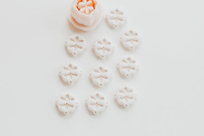 Moroccan Charm Extra Dainty Precision Clay Cutter