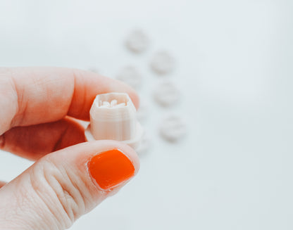 Moroccan Charm Extra Dainty Precision Clay Cutter