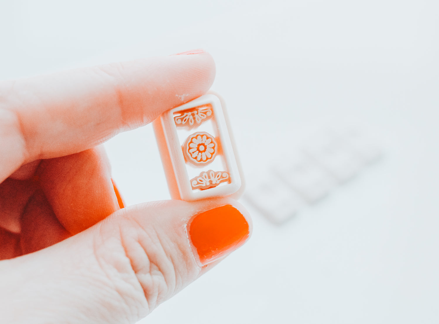 Talavera Charm Extra Dainty Precision Clay Cutter