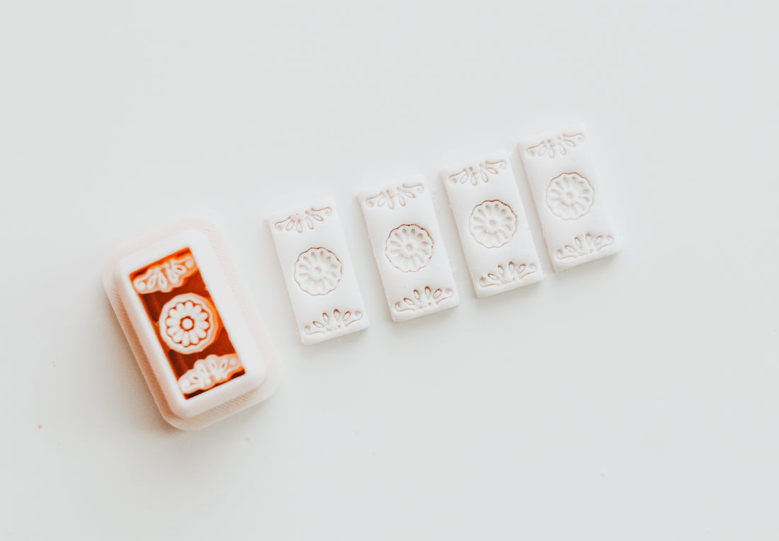 Talavera Charm Extra Dainty Precision Clay Cutter