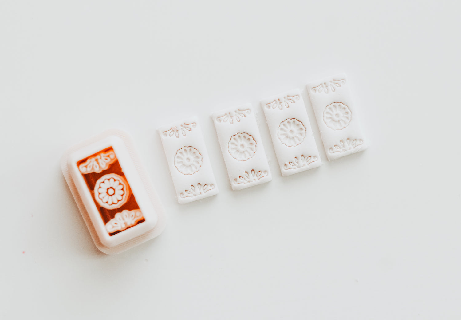 Talavera Charm Extra Dainty Precision Clay Cutter