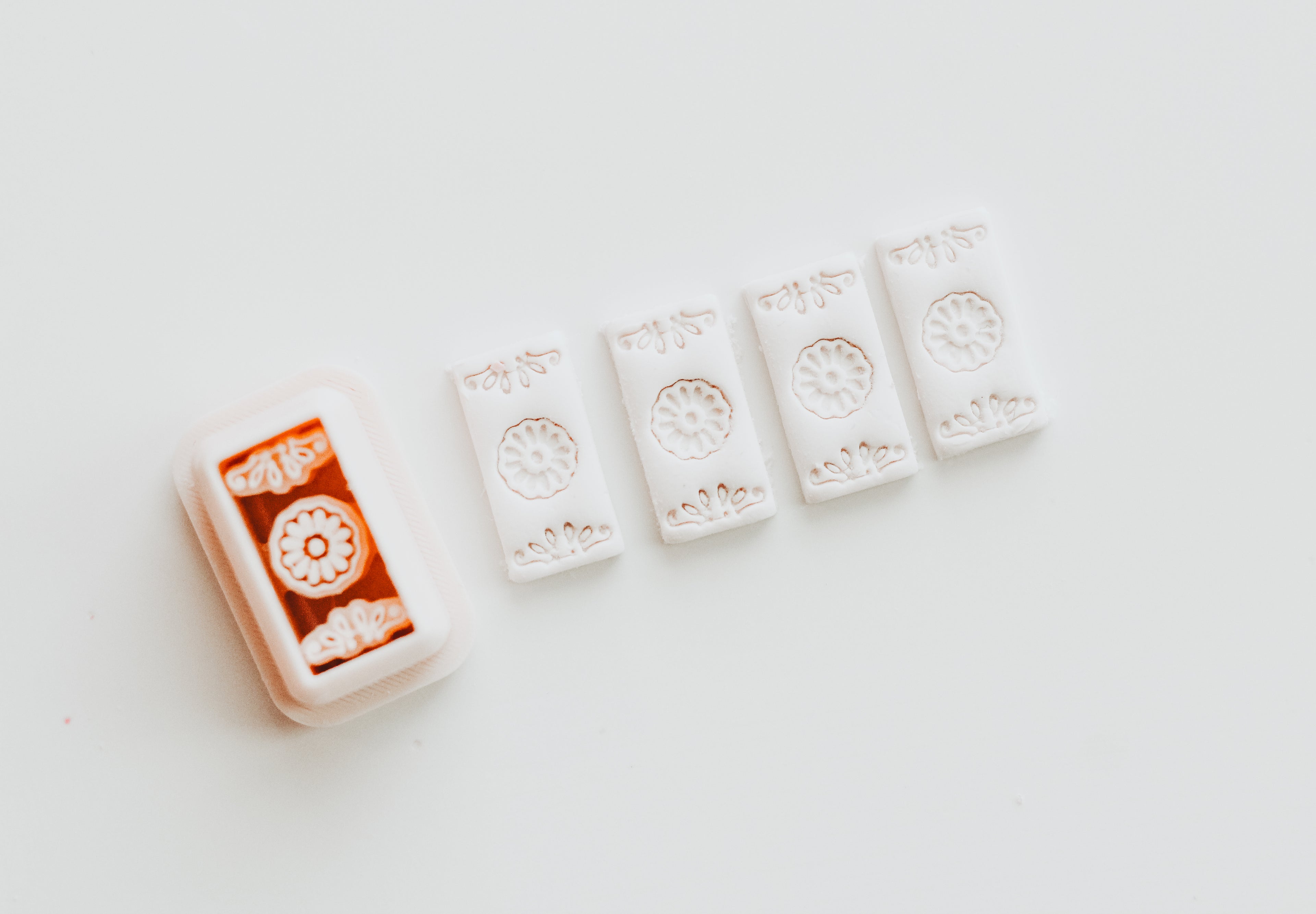 Talavera Charm Extra Dainty Precision Clay Cutter