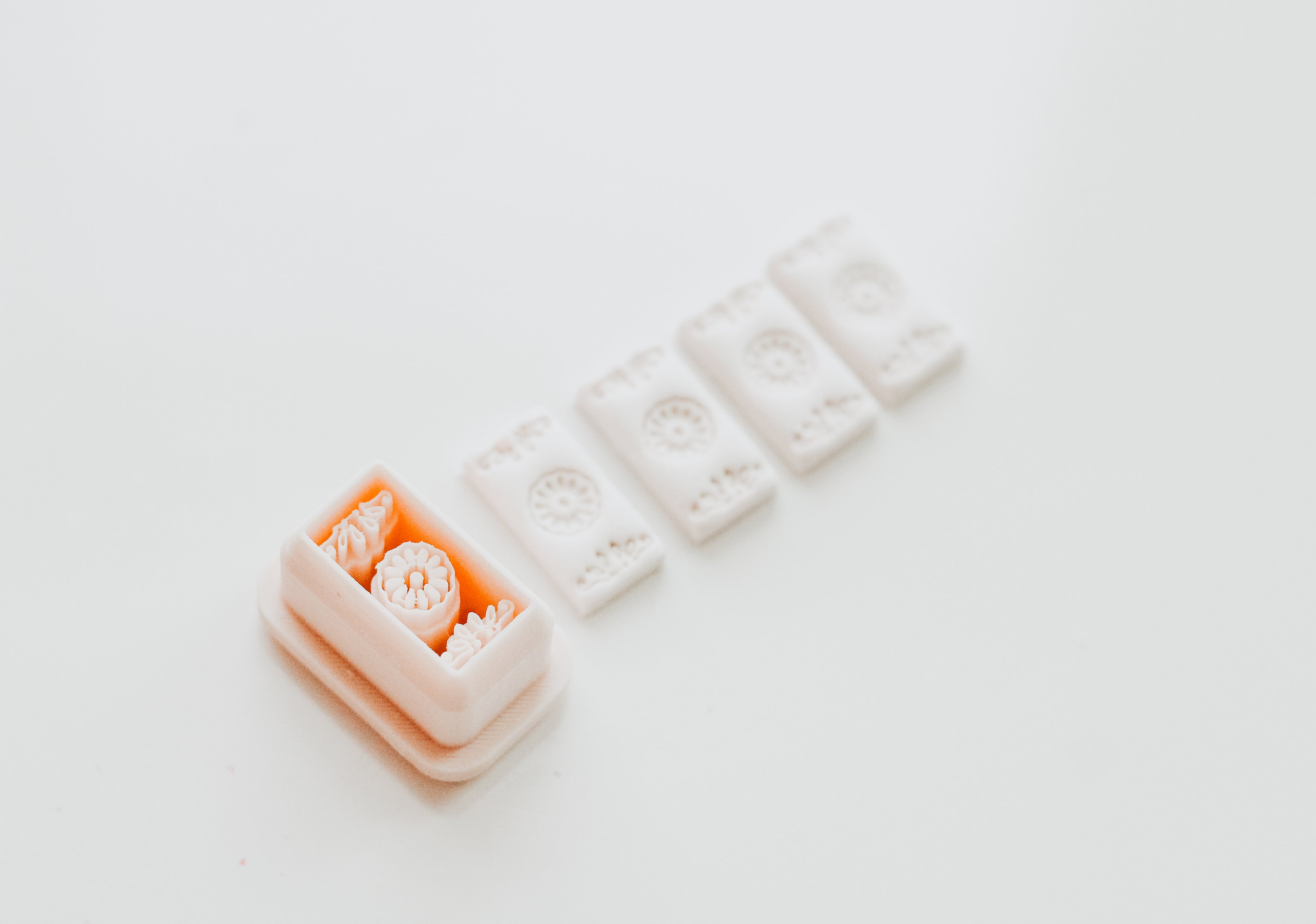 Talavera Charm Extra Dainty Precision Clay Cutter