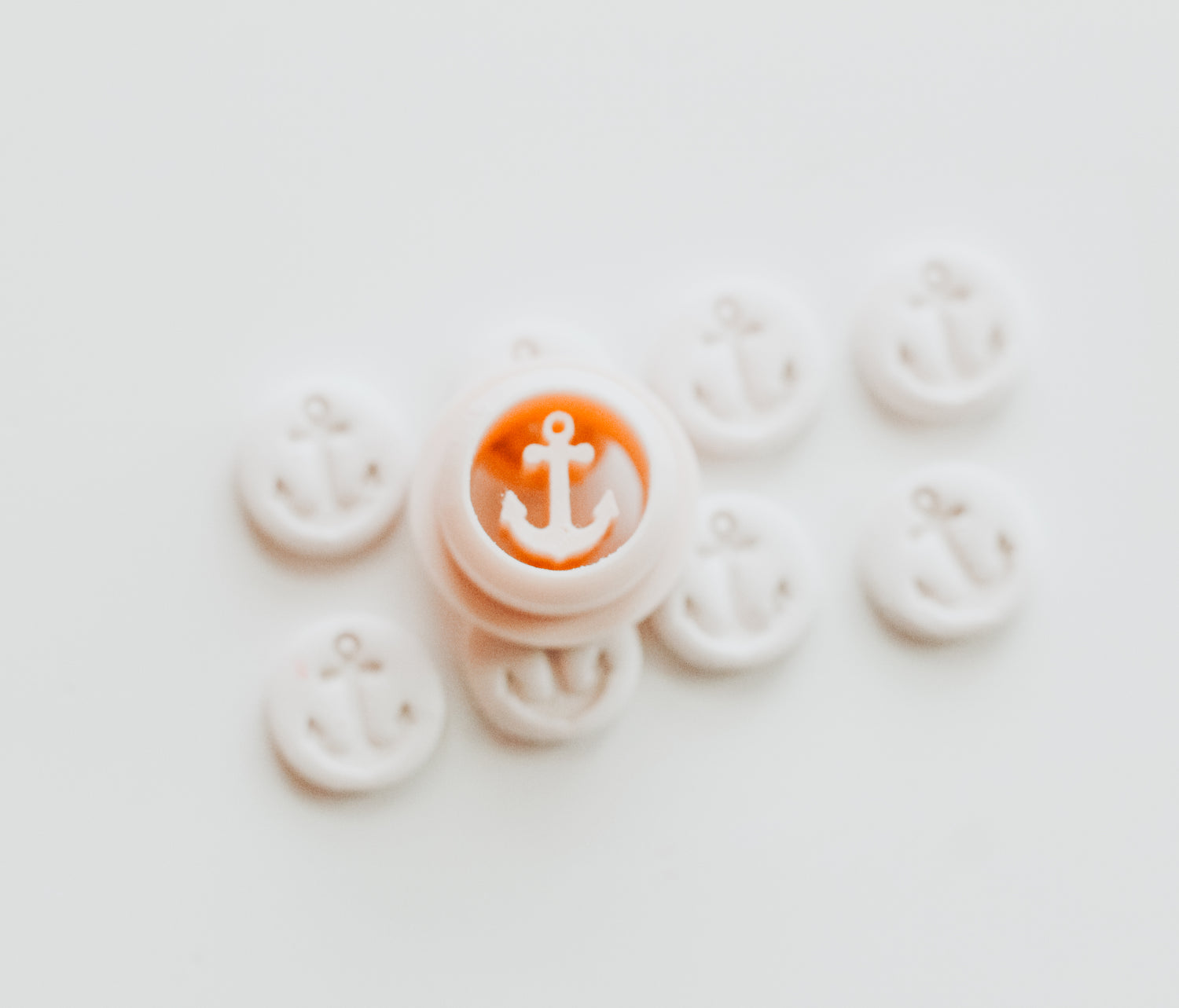 Anchor Charm Extra Dainty Precision Clay Cutter