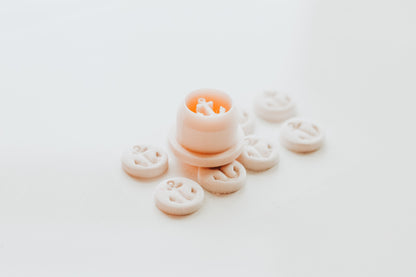 Anchor Charm Extra Dainty Precision Clay Cutter