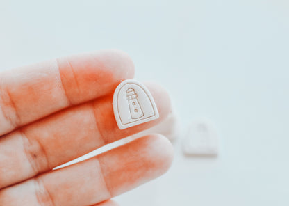 Light House Charm Extra Dainty Precision Clay Cutter