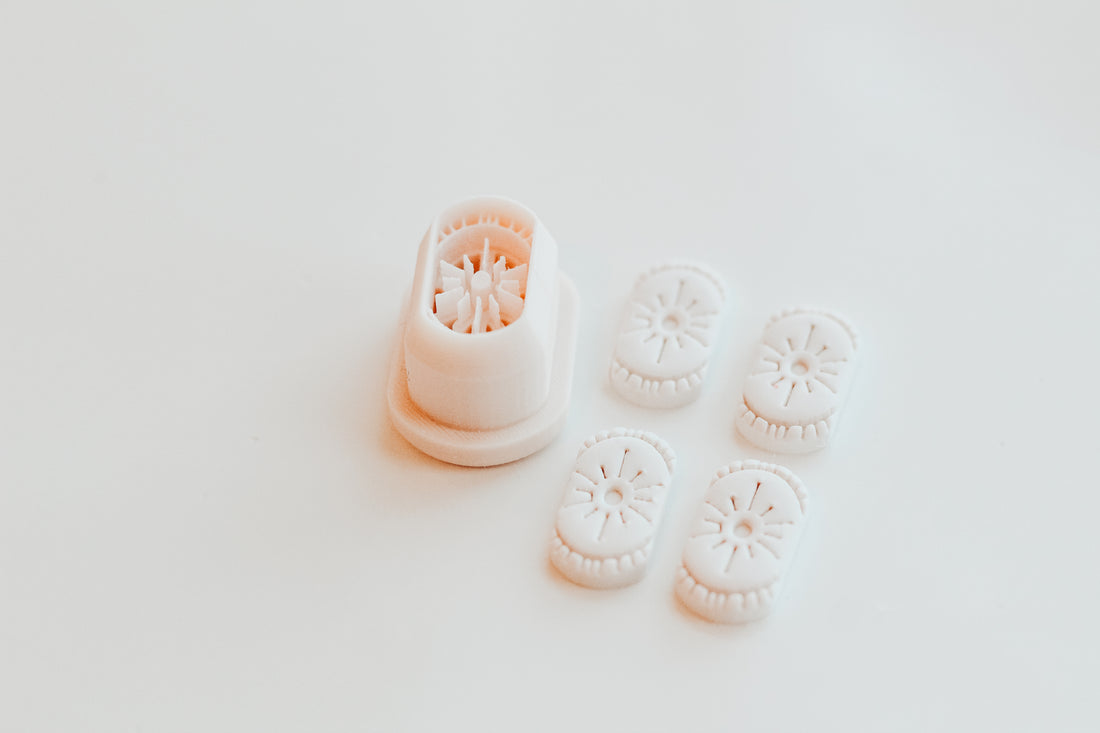 Sun Charm Extra Dainty Precision Clay Cutter