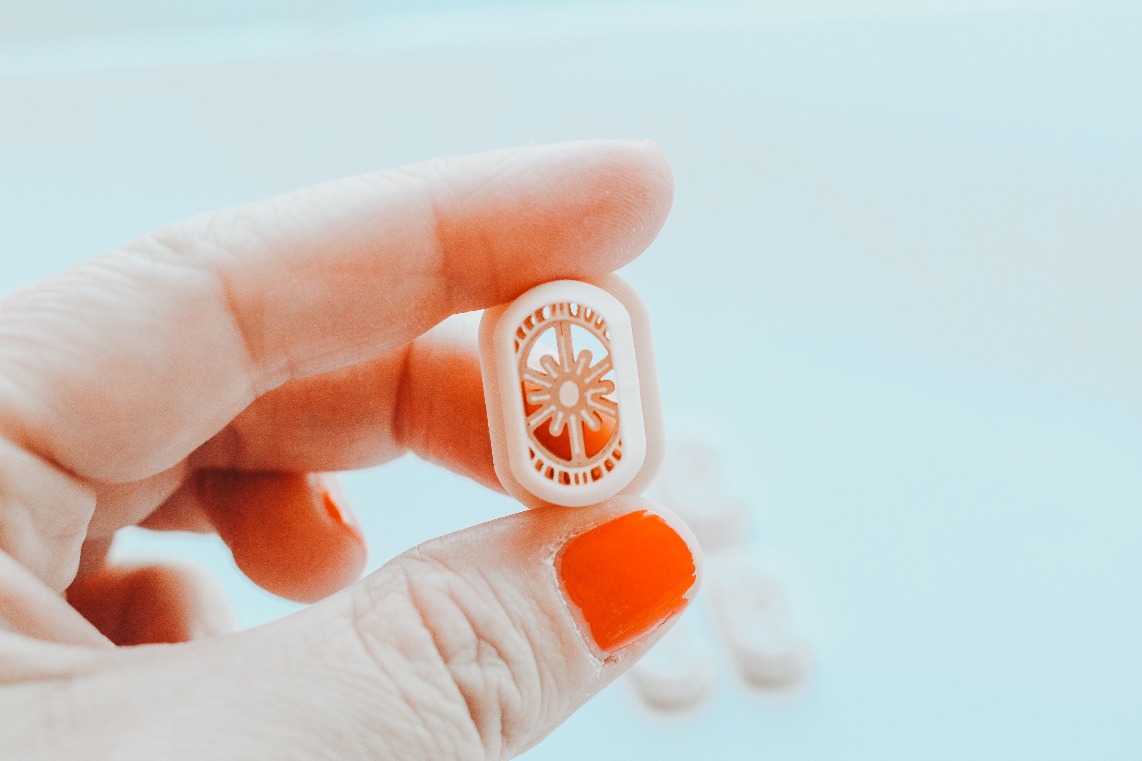 Sun Charm Extra Dainty Precision Clay Cutter