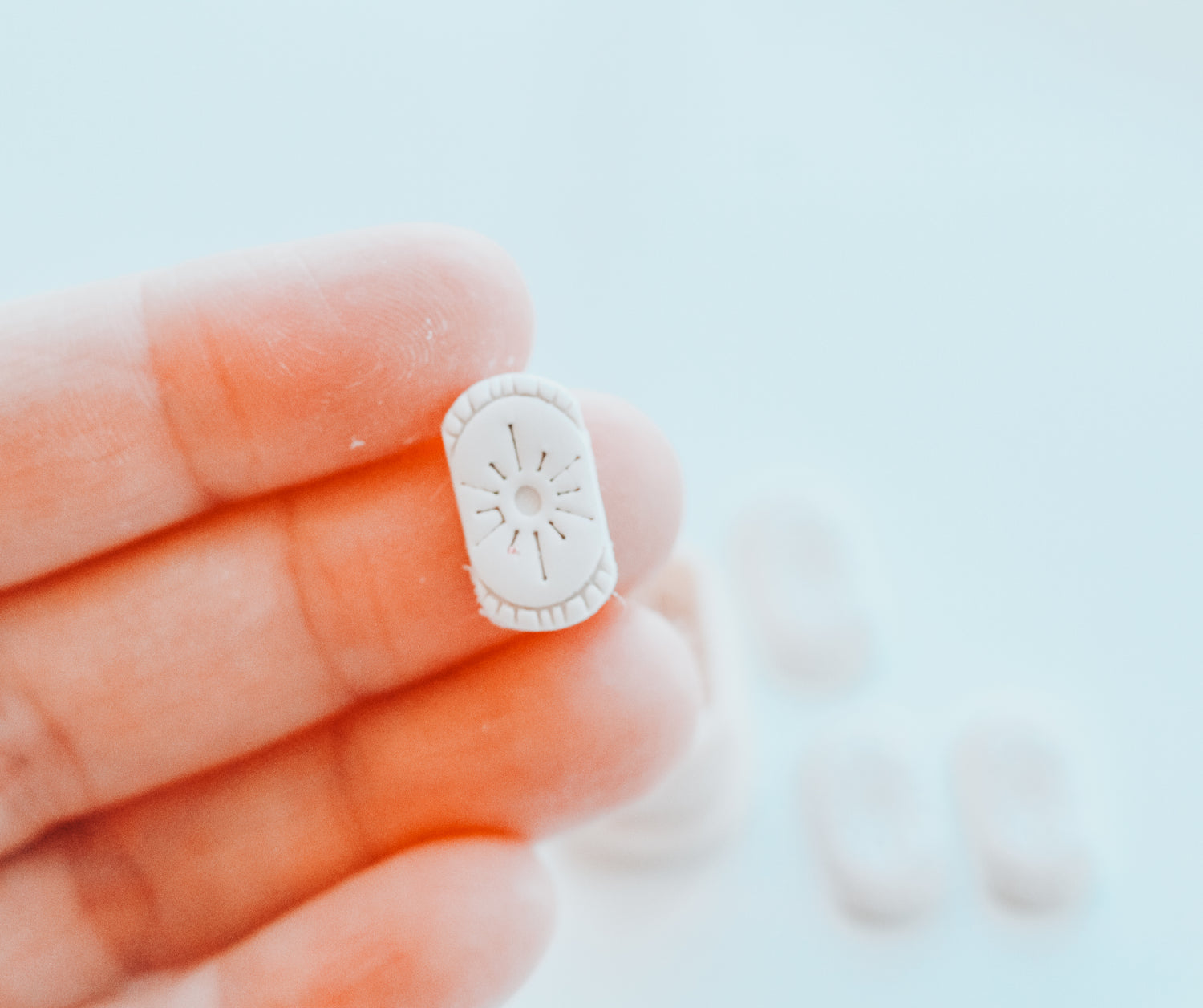 Sun Charm Extra Dainty Precision Clay Cutter