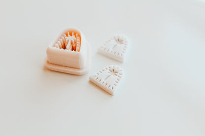 Palm Charm Extra Dainty Precision Clay Cutter