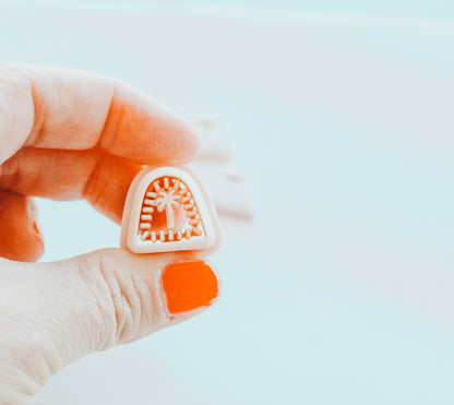 Palm Charm Extra Dainty Precision Clay Cutter