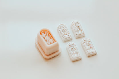 Willow Charm Extra Dainty Precision Clay Cutter Mirror Set