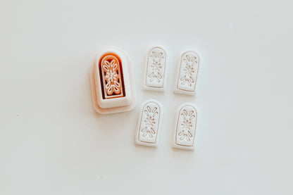 Willow Charm Extra Dainty Precision Clay Cutter Mirror Set