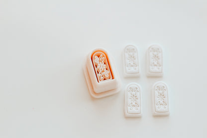 Willow Charm Extra Dainty Precision Clay Cutter Mirror Set