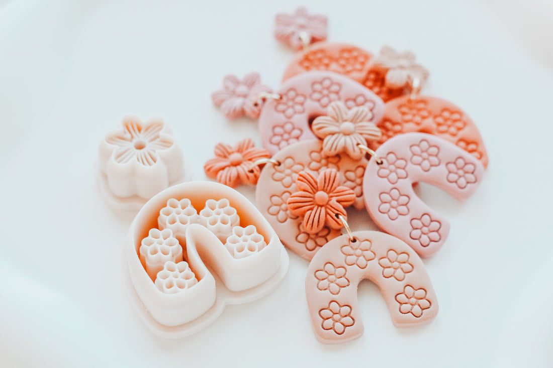 Sweet Daisy Clay Cutter
