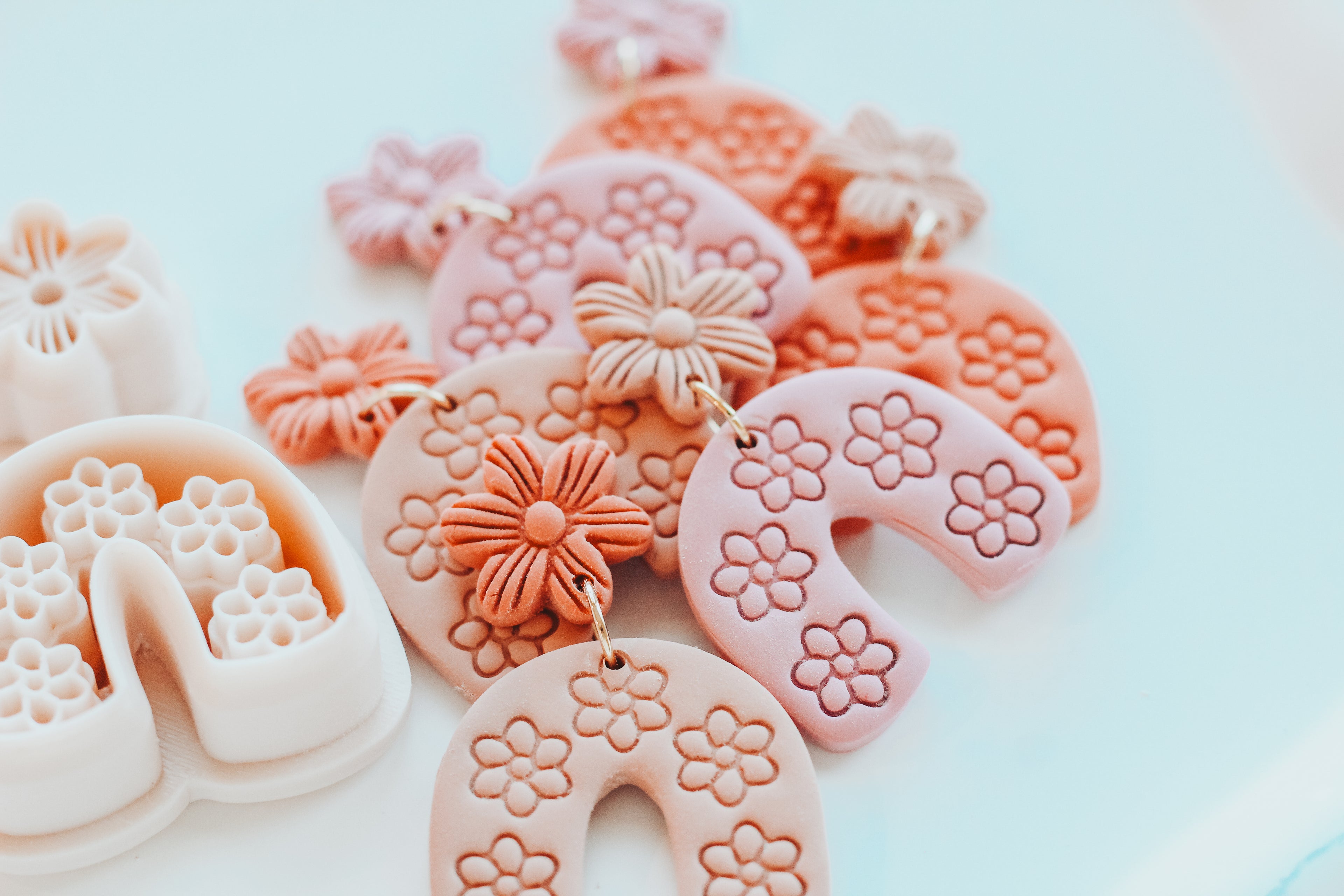 Sweet Daisy Clay Cutter
