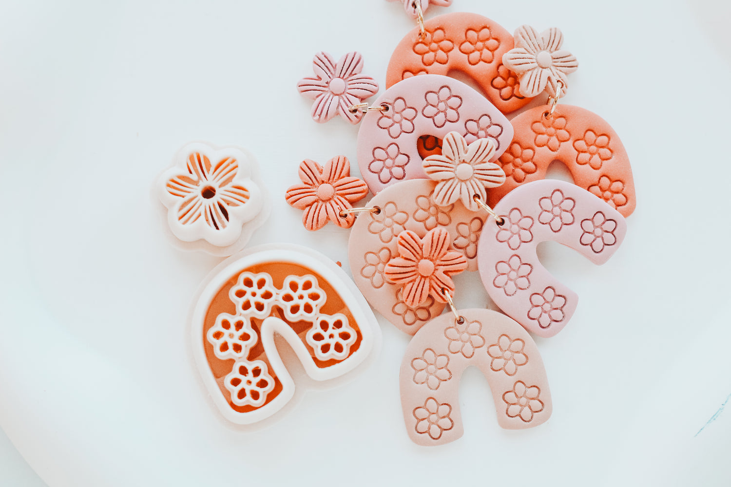 Sweet Daisy Clay Cutter
