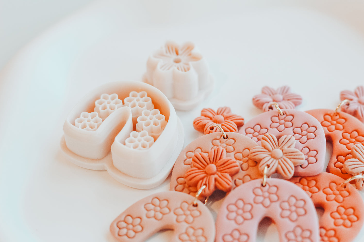 Sweet Daisy Clay Cutter