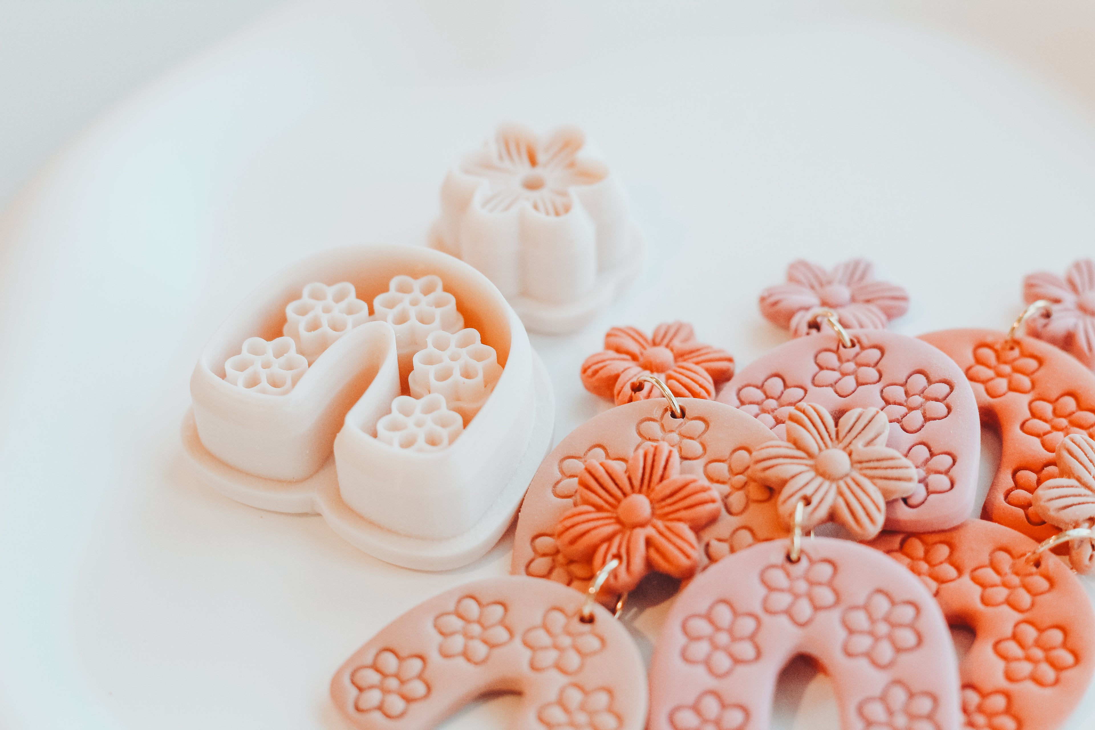 Sweet Daisy Clay Cutter
