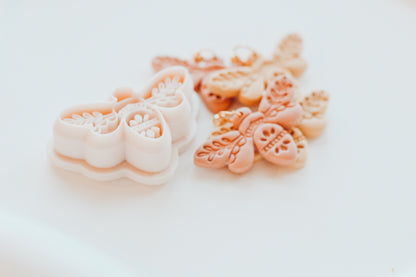 Boho Honey Bee Clay Cutter