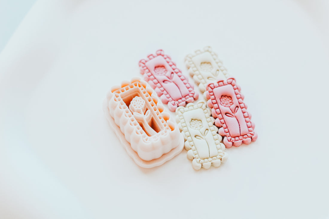 Hydrangea Clay Cutter